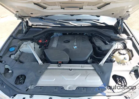 2019 BMW X3 xDrive30I from USA, damaged, VIN 5UXTR9C5XKLD98724